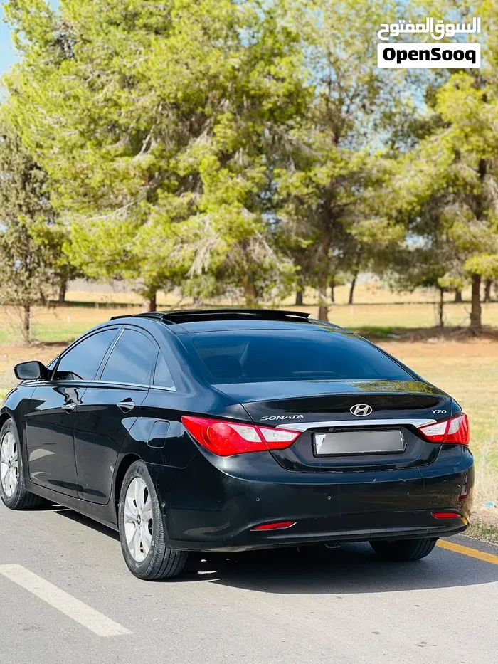 Hyundai Sonata 2011 photo 3