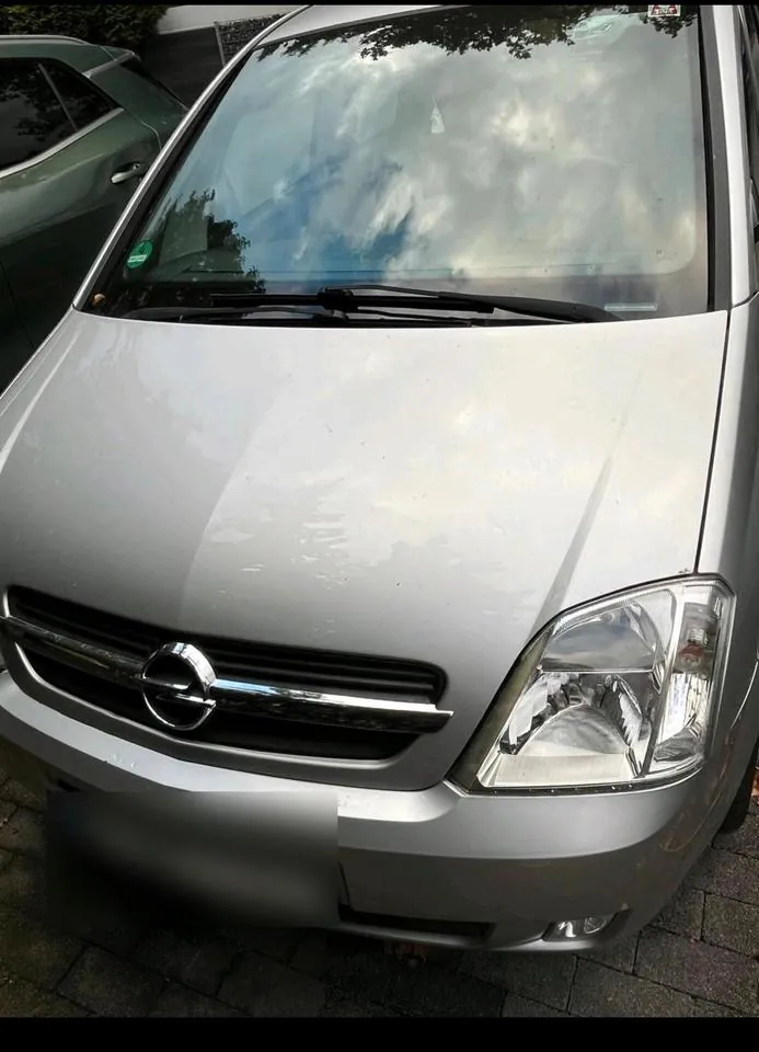 Opel Mariva