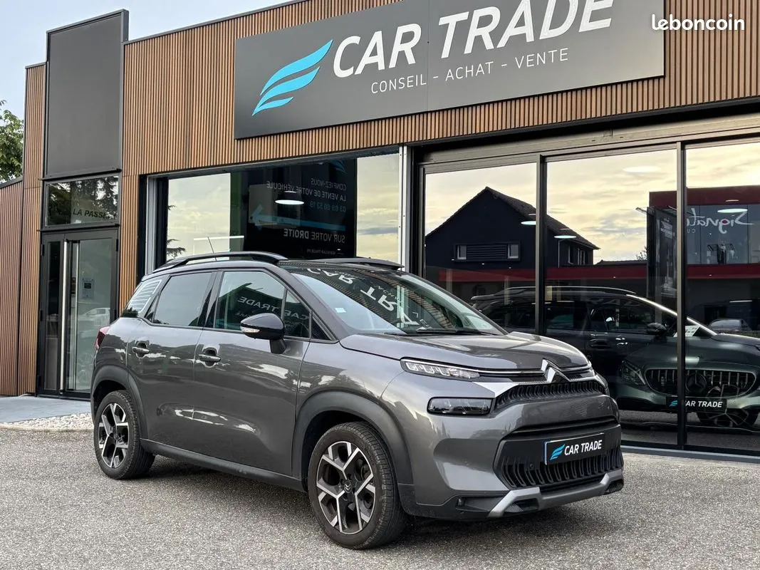 Citroen C3 Aircross