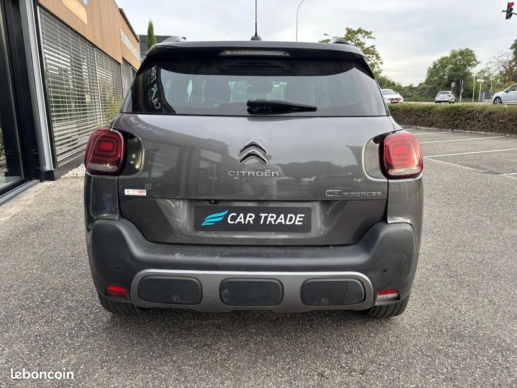 Citroen C3 Aircross 2022 photo 4