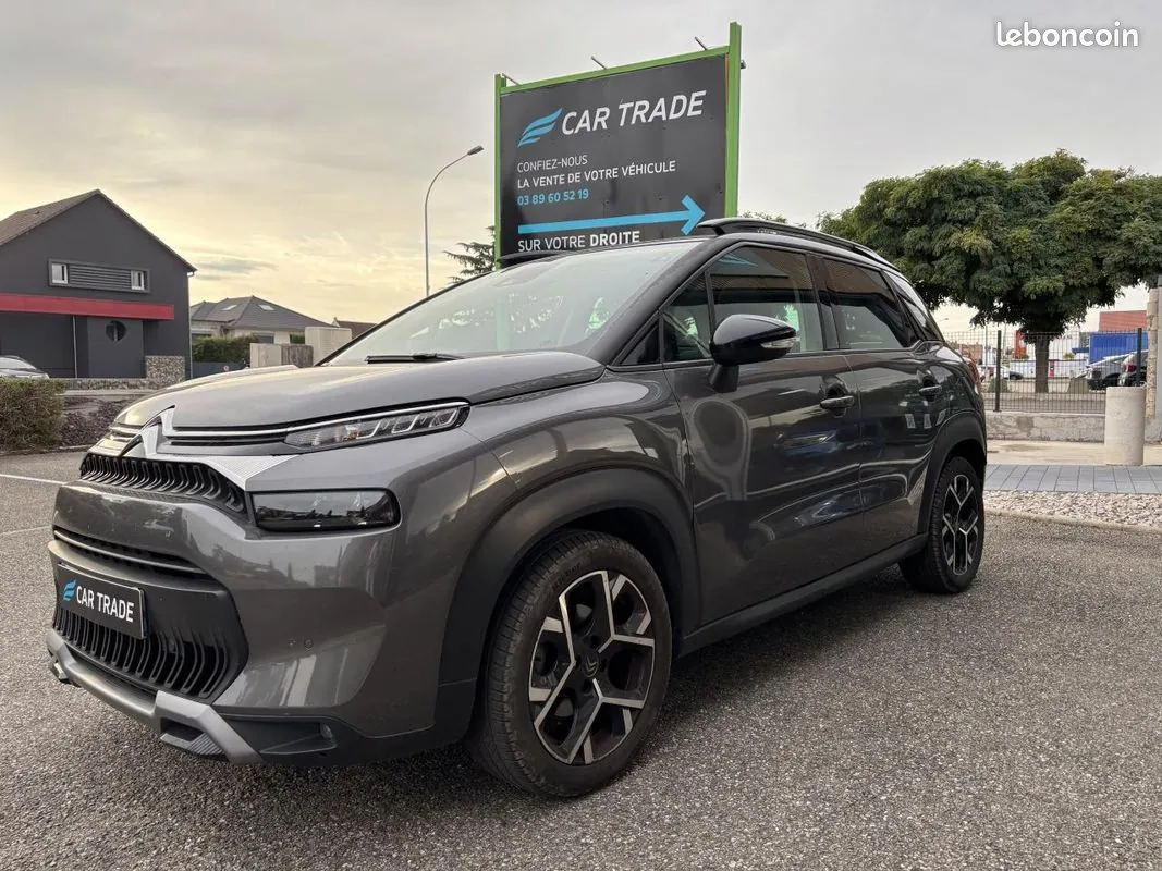 Citroen C3 Aircross 2022 photo 5
