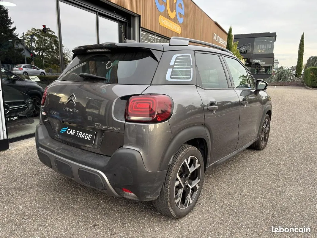 Citroen C3 Aircross 2022 photo 3