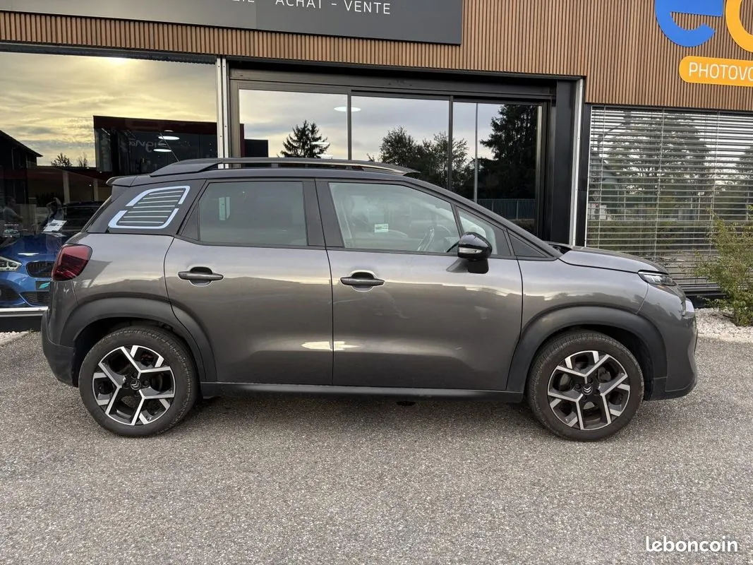 Citroen C3 Aircross 2022 photo 2