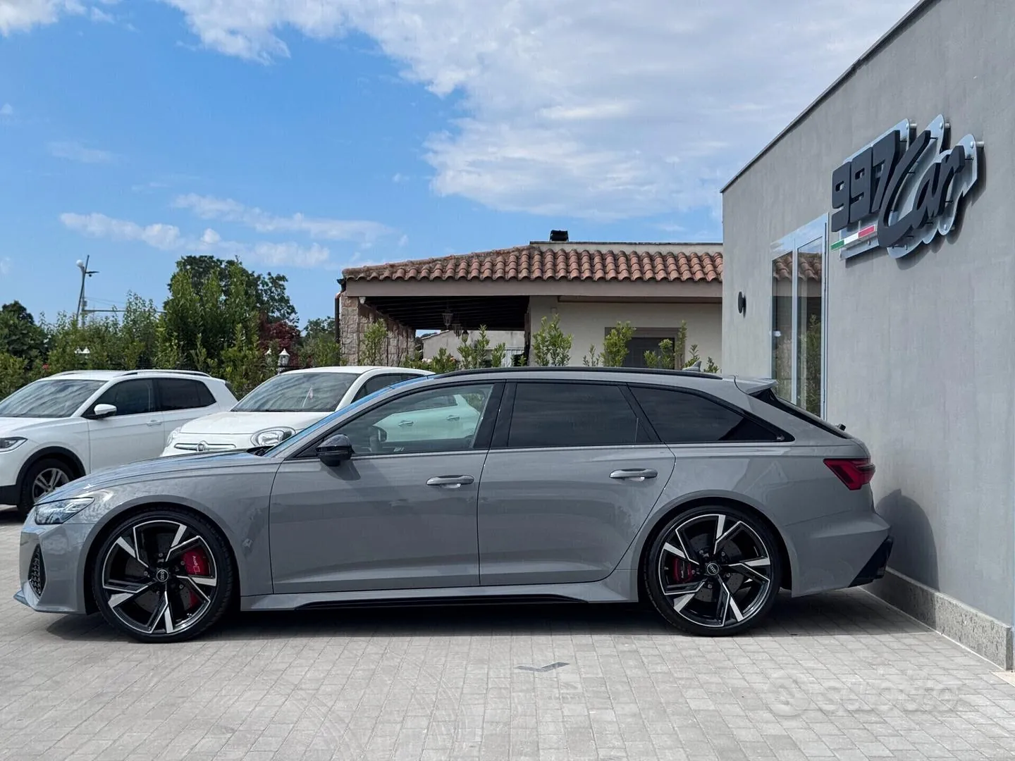 Audi Rs6 2024 photo 5