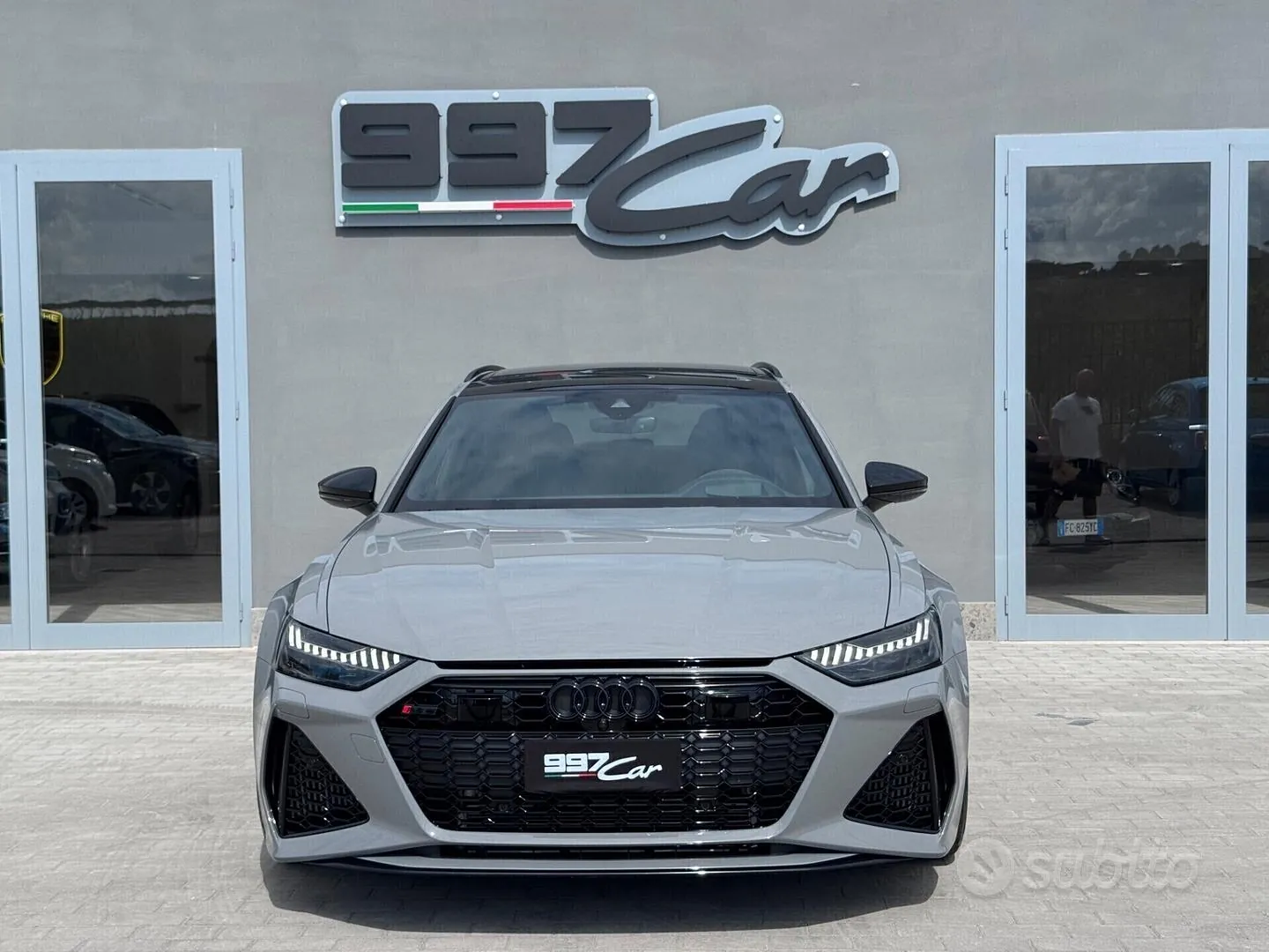 Audi Rs6 2024 photo 3