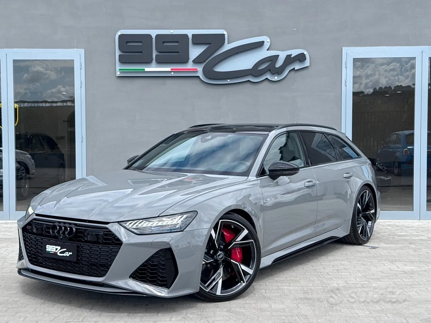 Audi Rs6