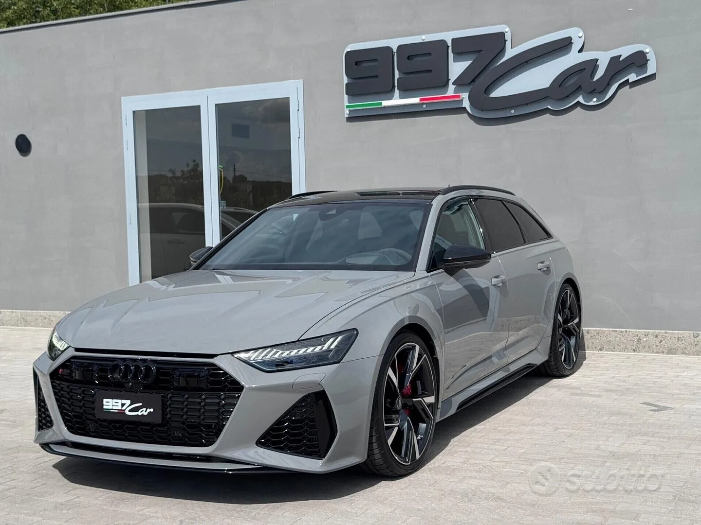 Audi Rs6 2024 photo 2
