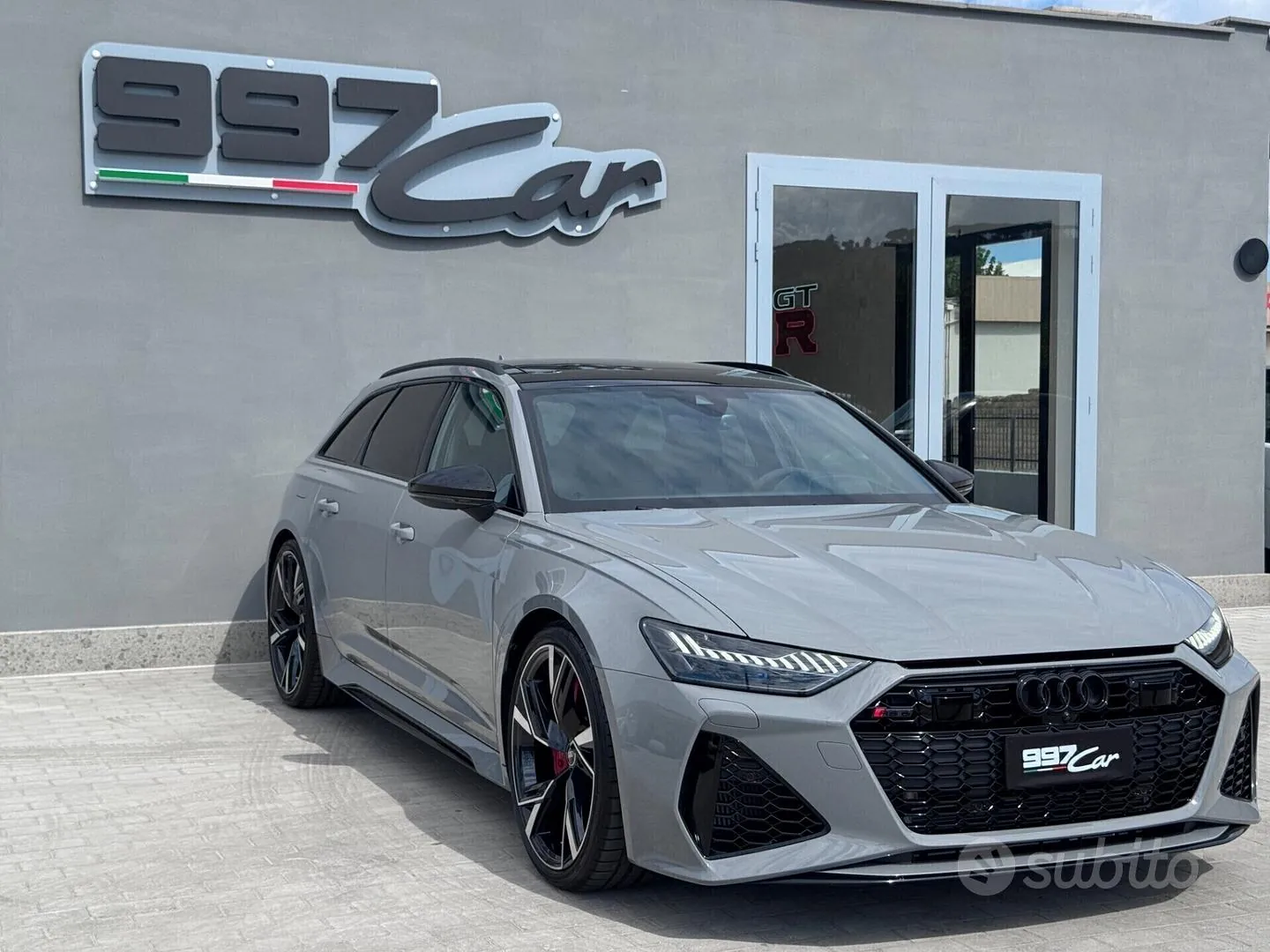 Audi Rs6 2024 photo 4