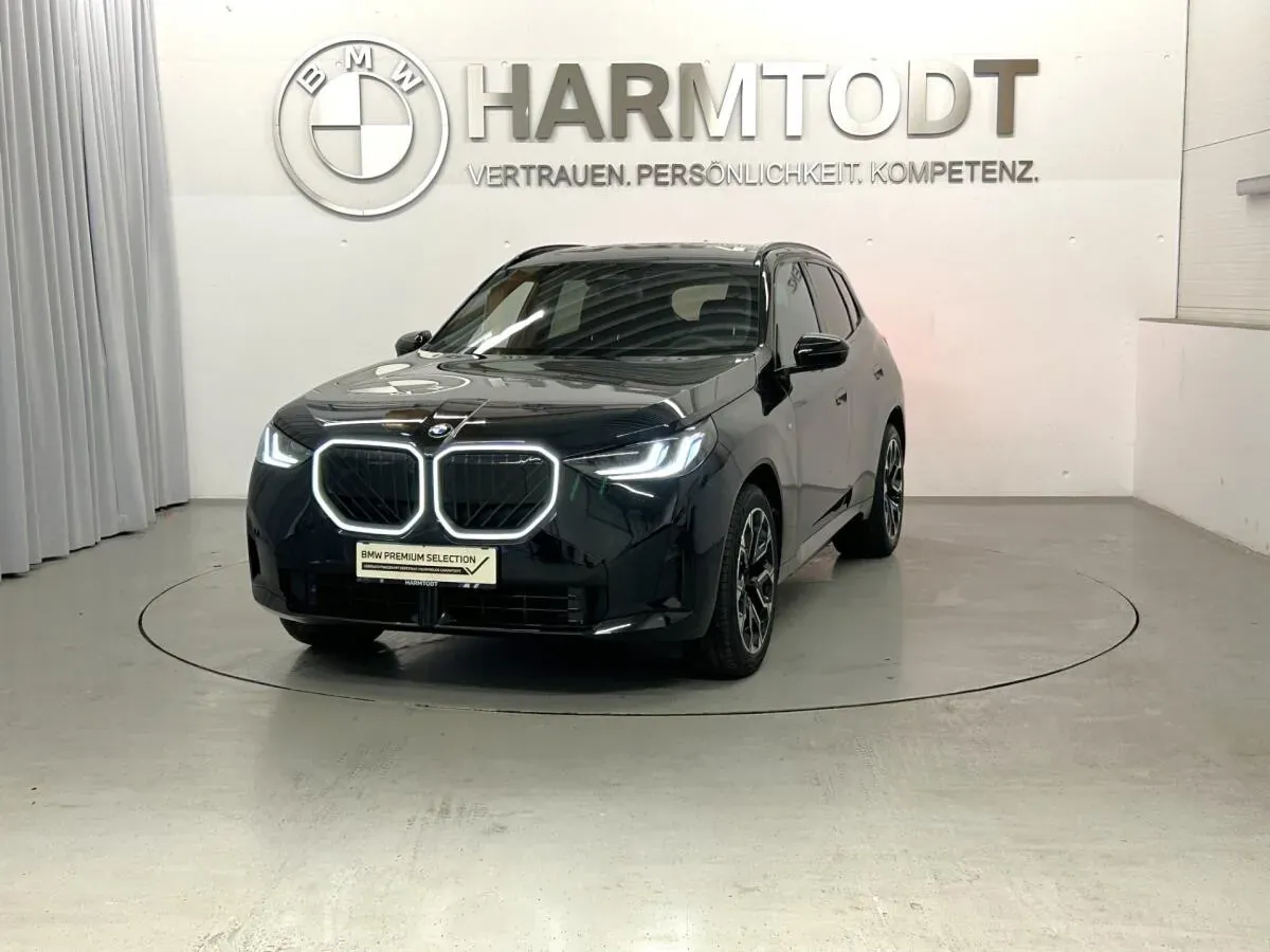BMW X3 2025 photo 2