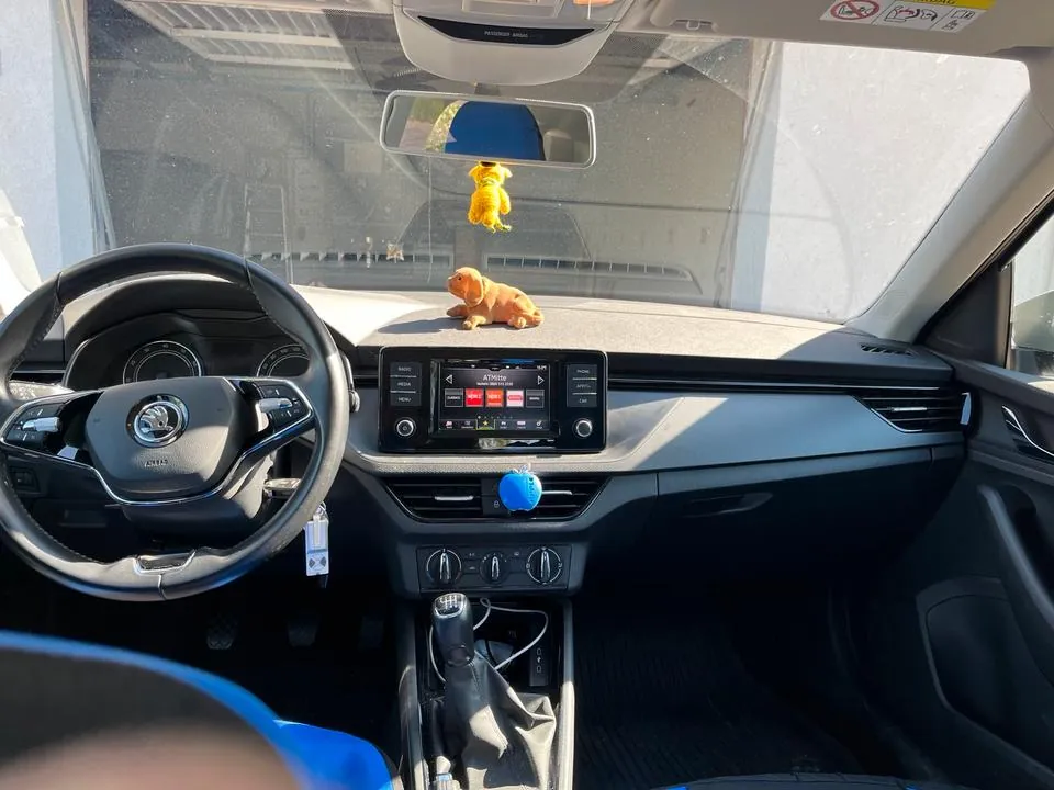 Skoda Kamiq