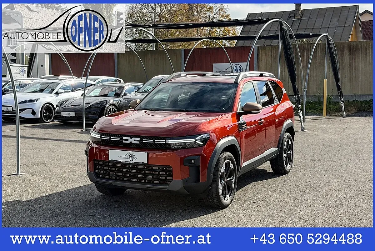 Dacia Bigster