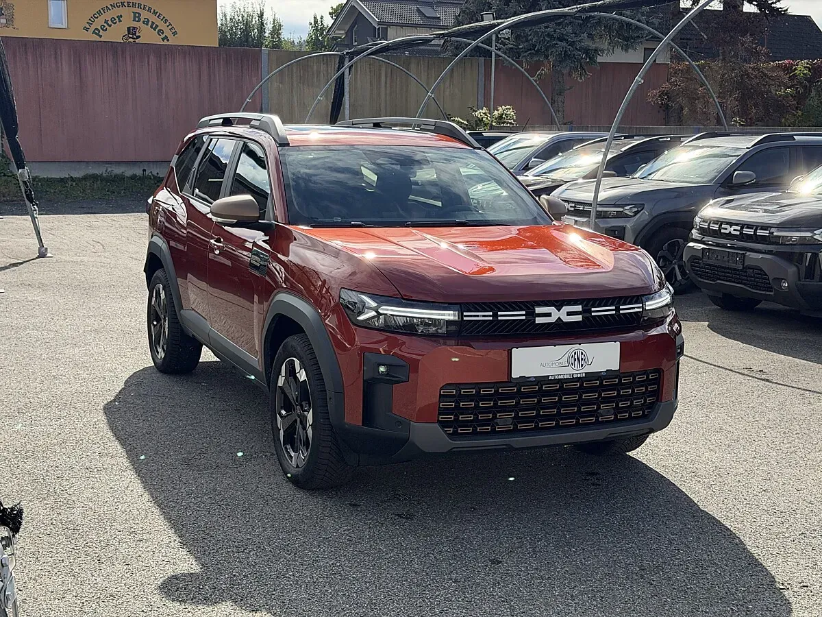 Dacia Bigster 2026 photo 3