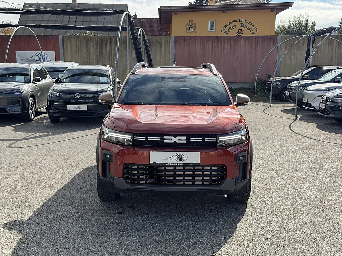 Dacia Bigster 2026 photo 2