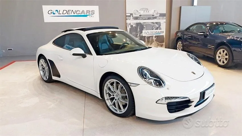 Porsche 911 2012 photo 3