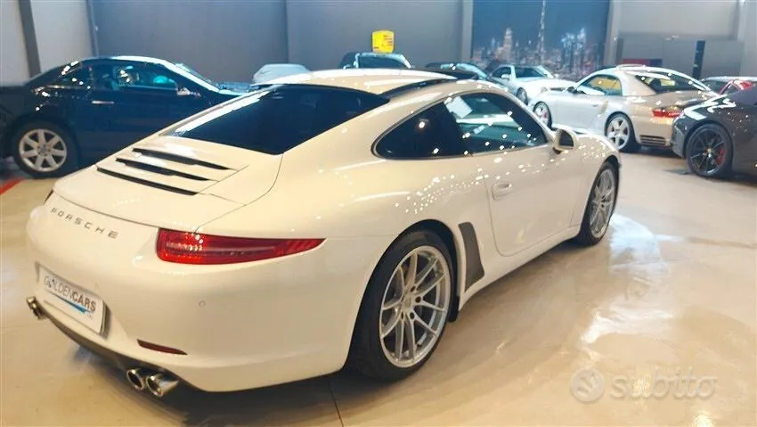 Porsche 911 2012 photo 4