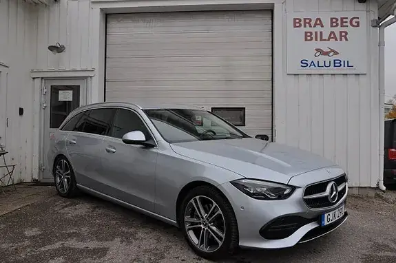 Mercedes-Benz C 220 D