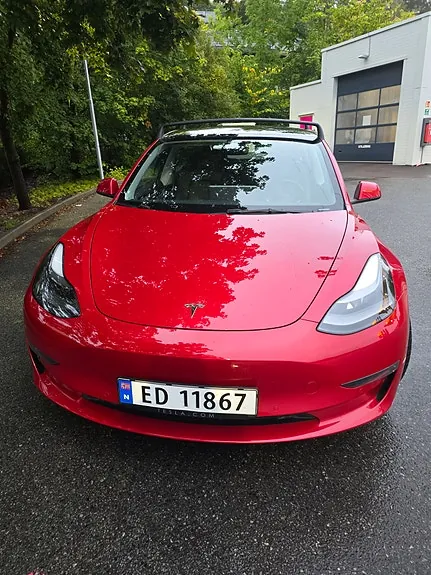 Tesla Model 3 2021 photo 4