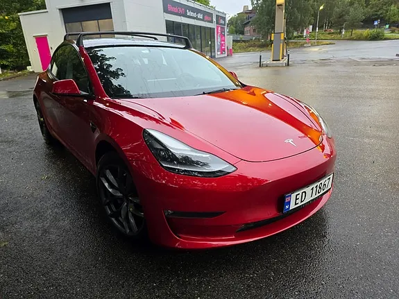 Tesla Model 3 2021 photo 5