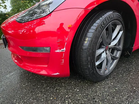 Tesla Model 3 2021 photo 3