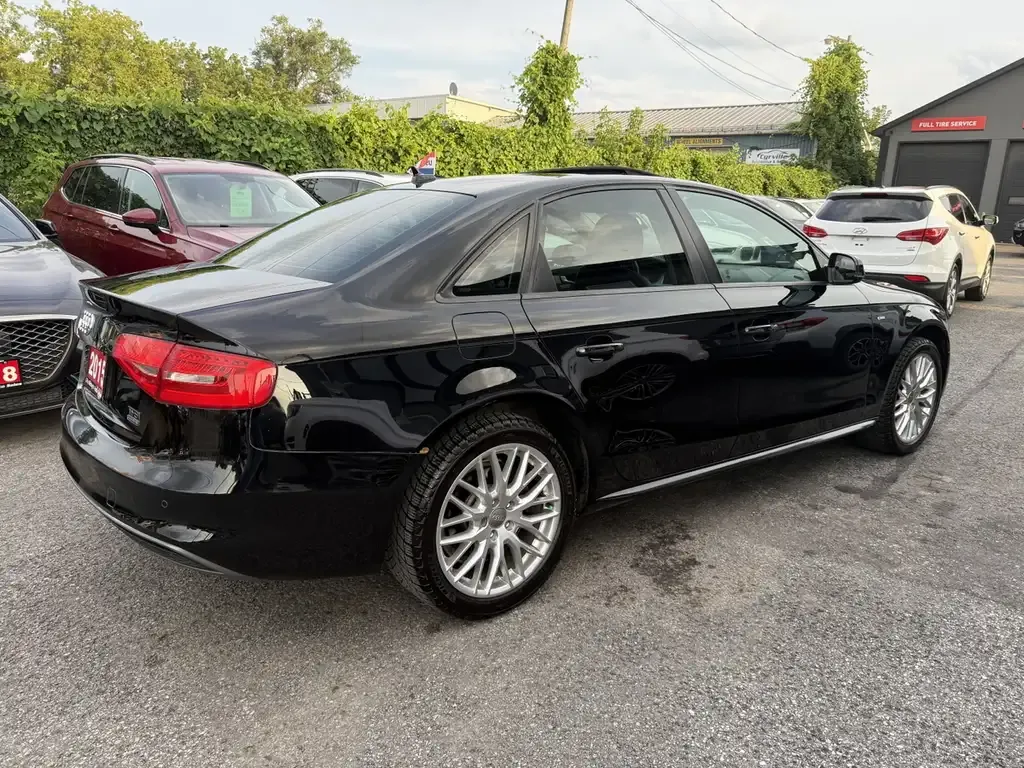 Audi A4 2015 photo 5