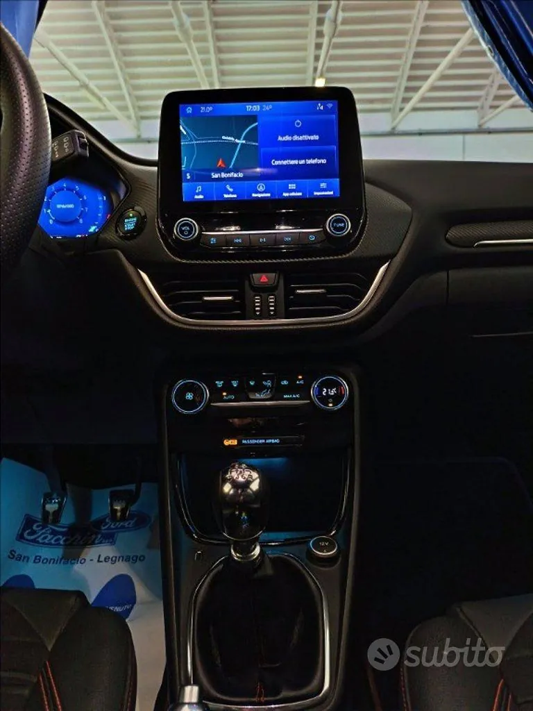Ford Puma 2020 photo 3