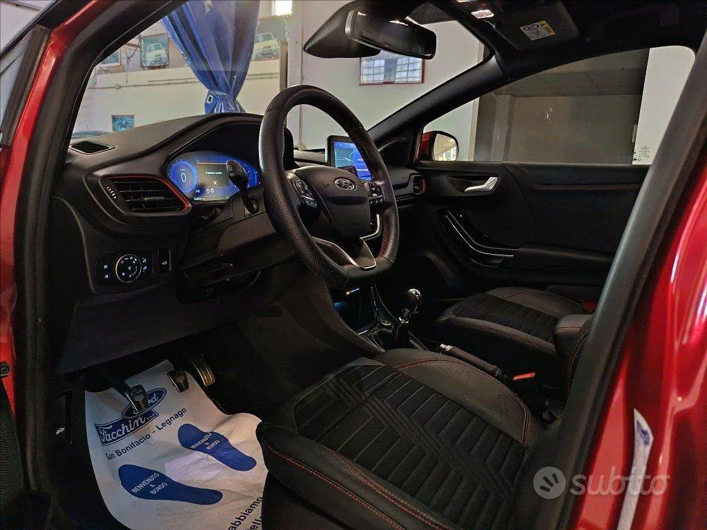 Ford Puma 2020 photo 2