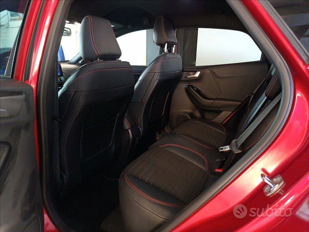 Ford Puma 2020 photo 5