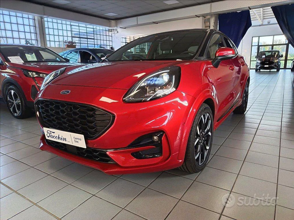 Ford Puma