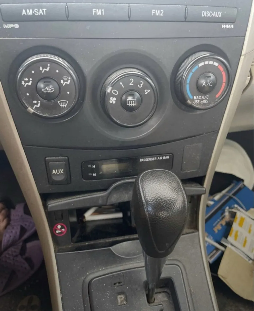 Toyota Corolla 2010 photo 2