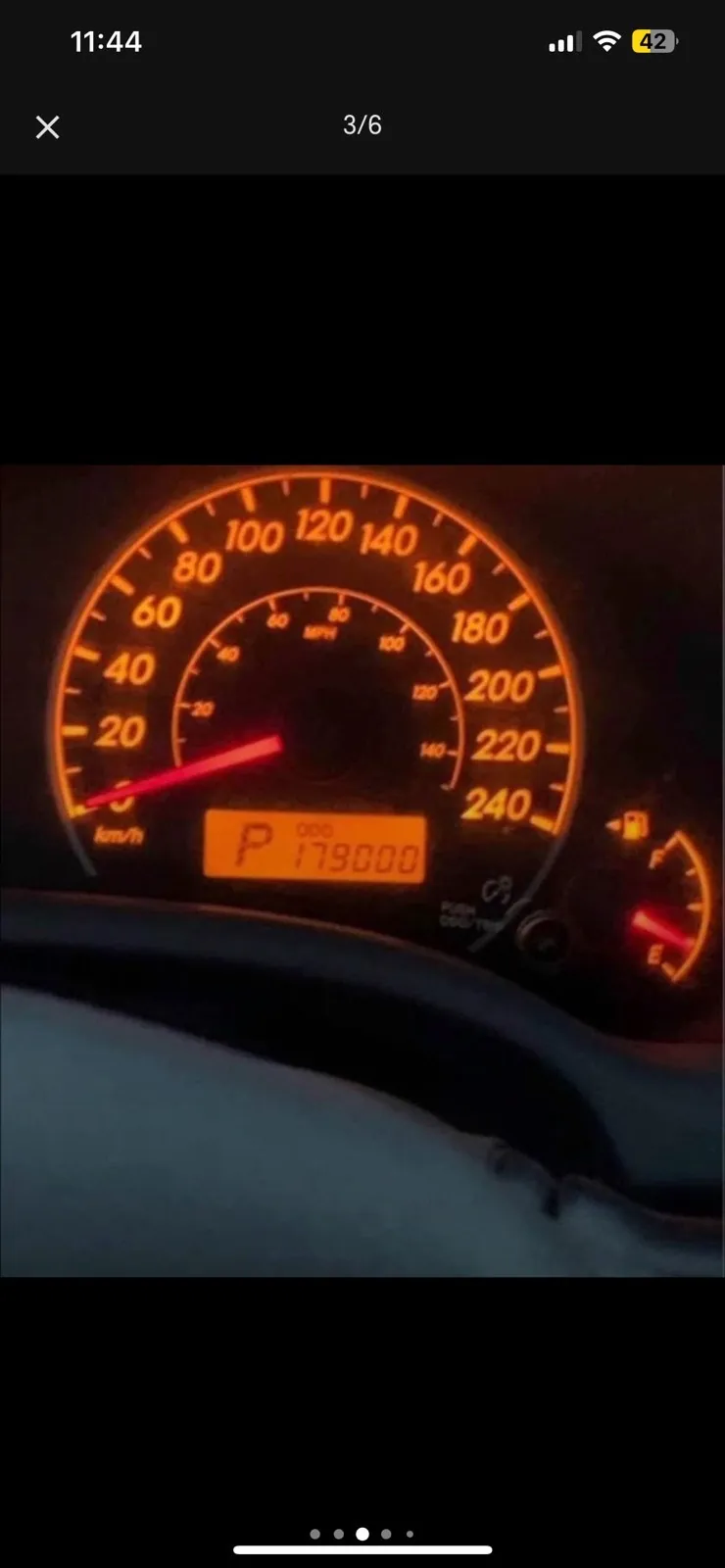 Toyota Corolla 2010 photo 5