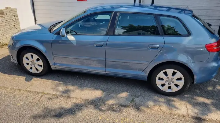 Audi A3 2011 photo 5