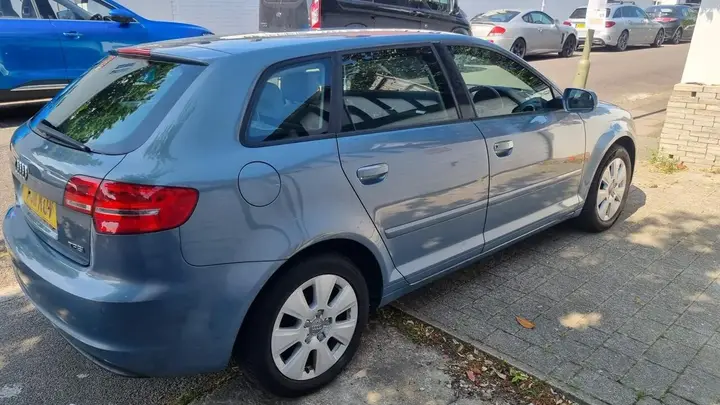 Audi A3 2011 photo 4
