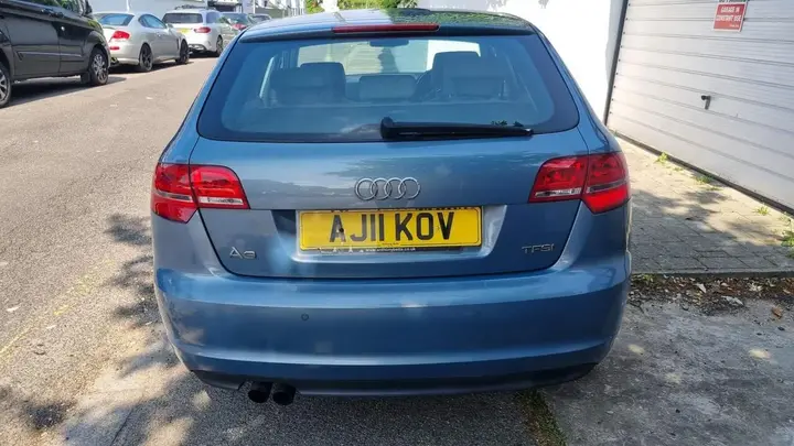 Audi A3 2011 photo 3
