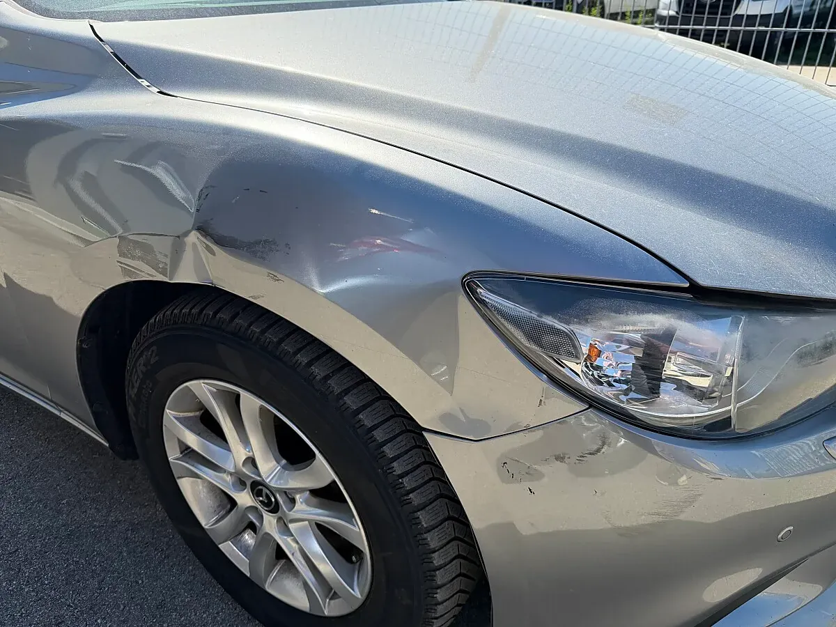 Mazda Mazda6 2015 photo 2