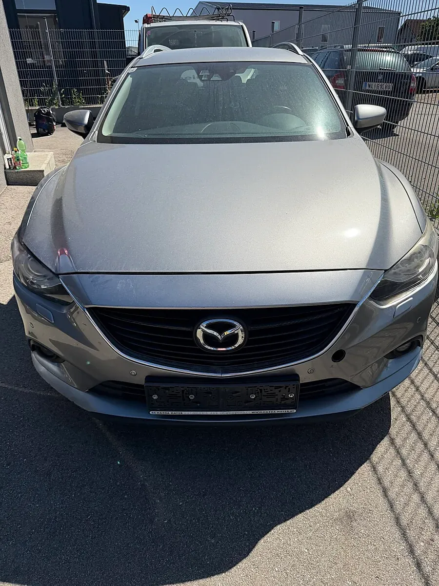 Mazda Mazda6