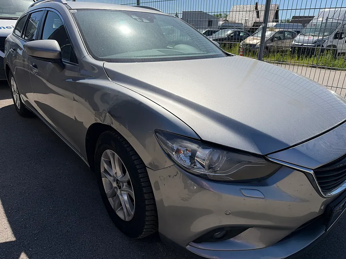 Mazda Mazda6 2015 photo 3