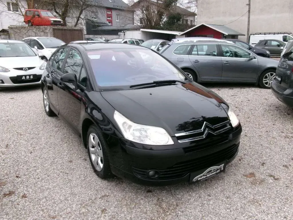 Citroen C4 2008 photo 2