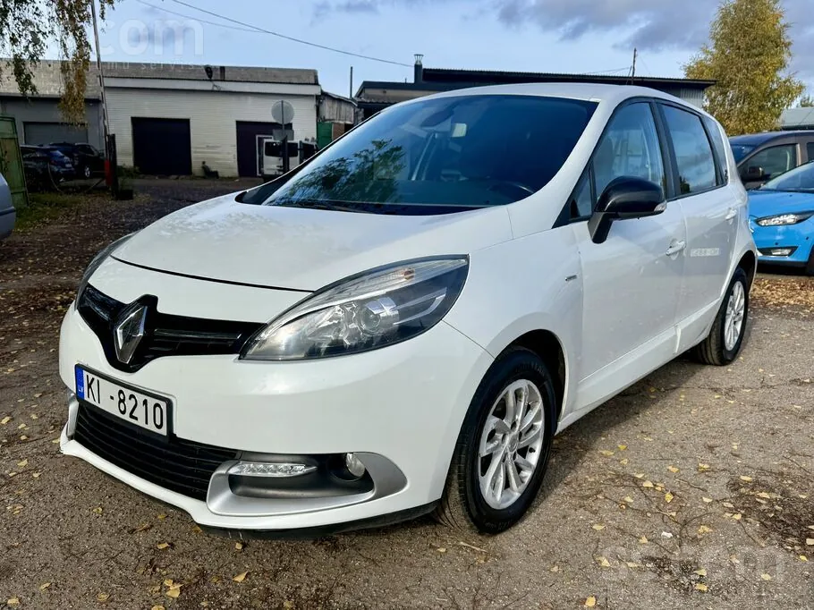 Renault Scenic