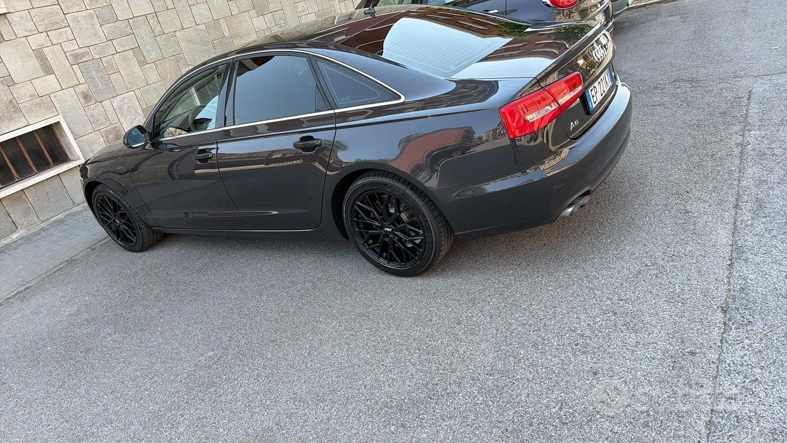 Audi A6 2012 photo 3