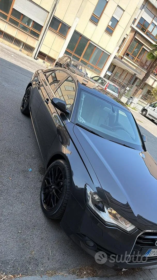 Audi A6 2012 photo 4