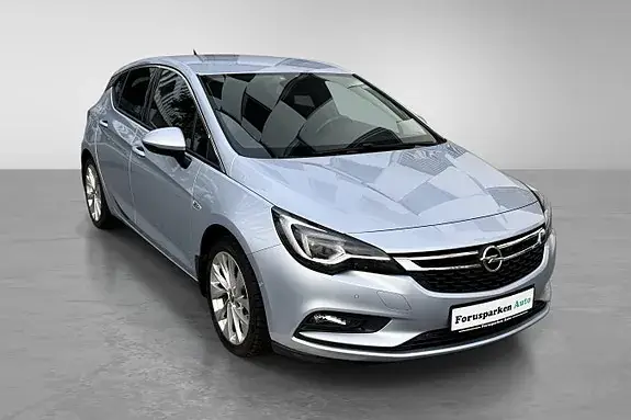 Opel Astra 2016 photo 4