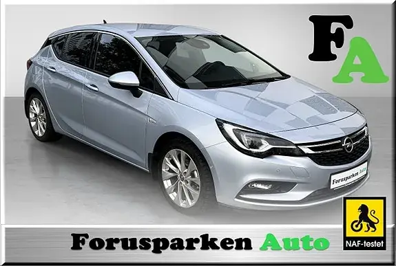 Opel Astra