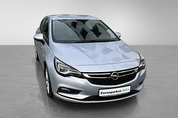 Opel Astra 2016 photo 3
