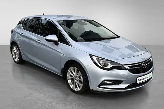 Opel Astra 2016 photo 5