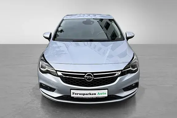 Opel Astra 2016 photo 2