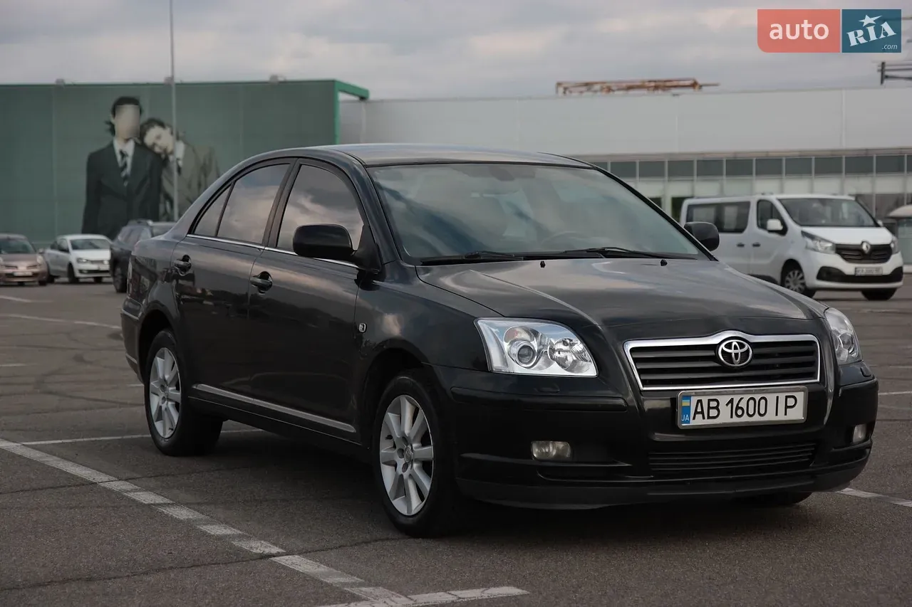 Toyota Avensis