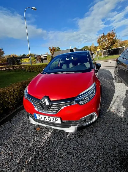 Renault Captur 2019 photo 2