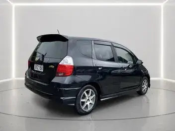 Honda Fit 2007 photo 5