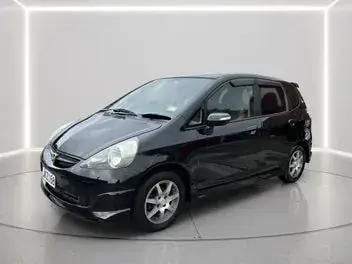 Honda Fit 2007 photo 4