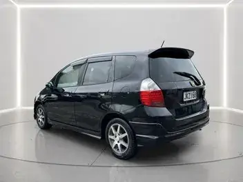 Honda Fit 2007 photo 3